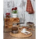 ⁦غلاية قهوة واعشاب زجاج زيلان⁩ - الصورة ⁦6⁩