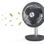 مروحة طاولة شحن زيلان