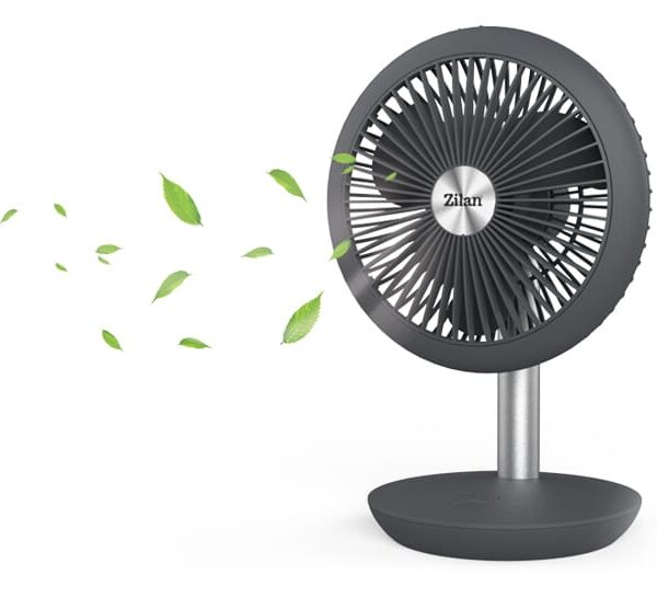 مروحة طاولة شحن زيلان