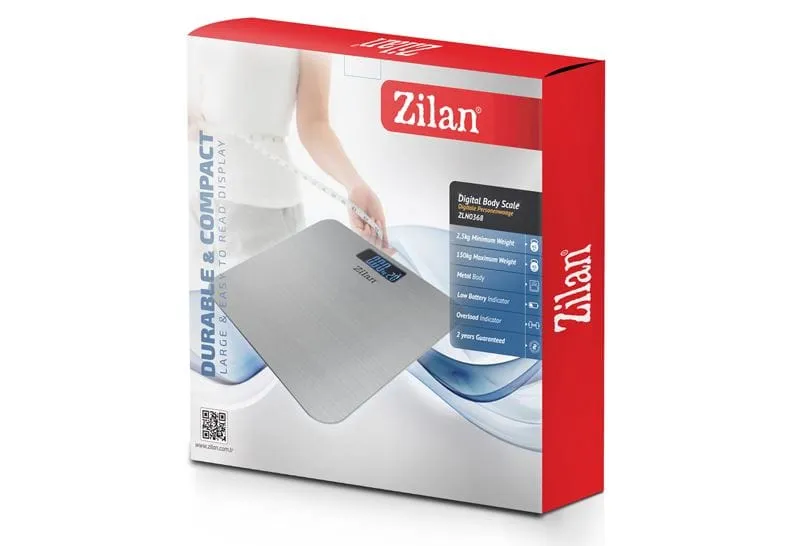 ميزان شخصي معدني زيلان ميزان شخصي معدني زيلان