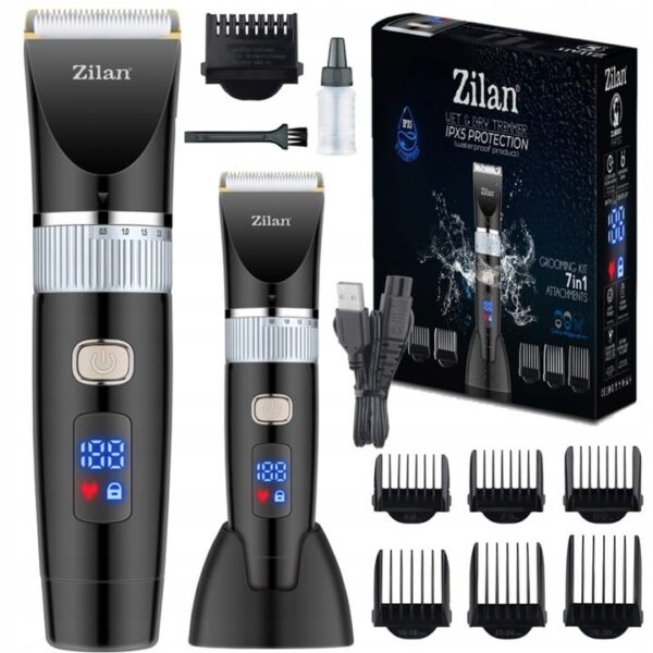 ماكينة حلاقة زيلان