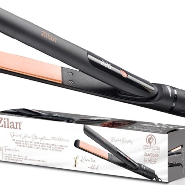 مملس الشعر زيلان