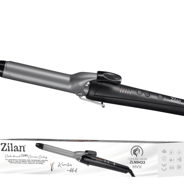 مموج شعر (فير) زيلان