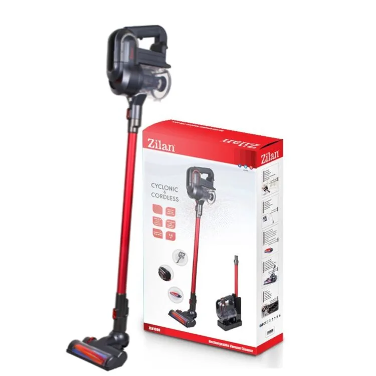 مكنسة شحن زيلان