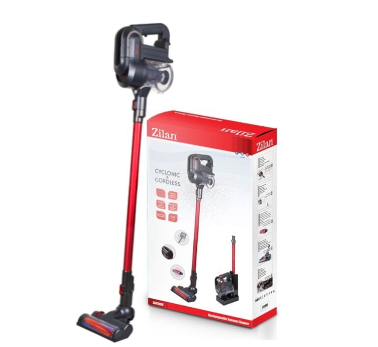 مكنسة شحن زيلان