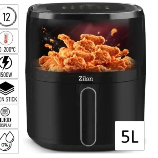 قلاية هوائية زيلان