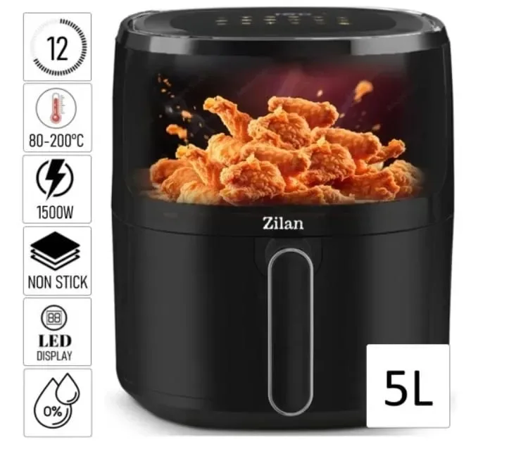 قلاية هوائية زيلان