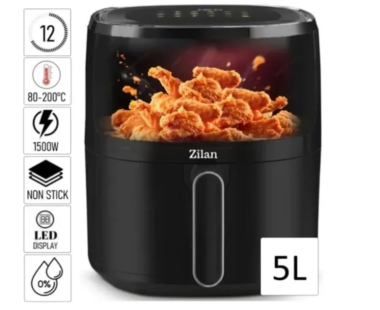 قلاية هوائية زيلان