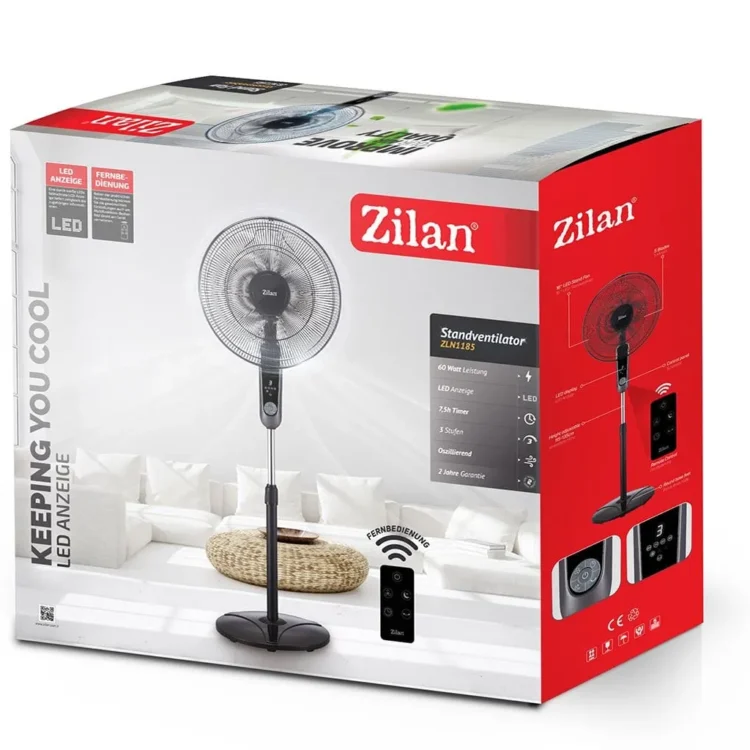 مروحة ستاند زيلان