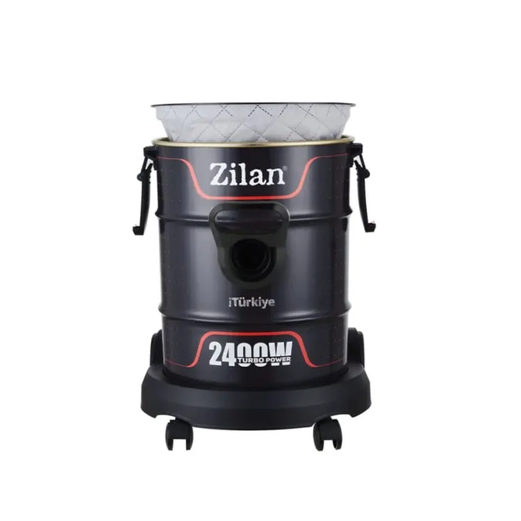 مكنسة برميل معدن زيلان