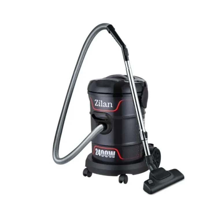 مكنسة برميل معدن زيلان