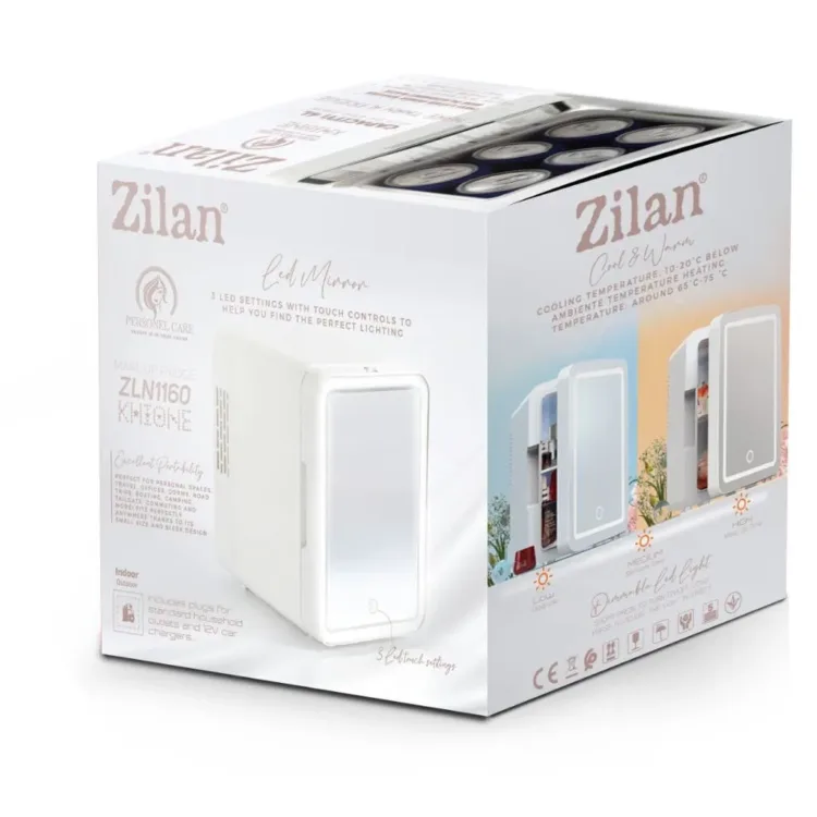 ثلاجة صغيرة زيلان