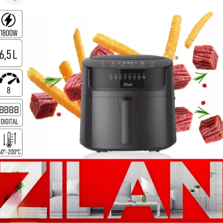 قلاية هوائية زيلان