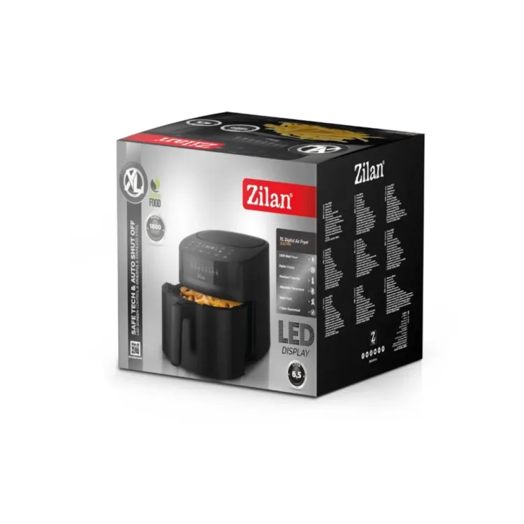 قلاية هوائية زيلان