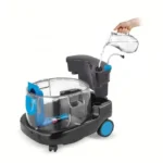 مكنسة برميل شامبو زيلان