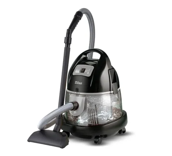 مكنسة كهربائية برميل زيلان