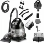 مكنسة كهربائية برميل زيلان