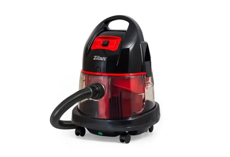 مكنسة كهربائية برميل زيلان