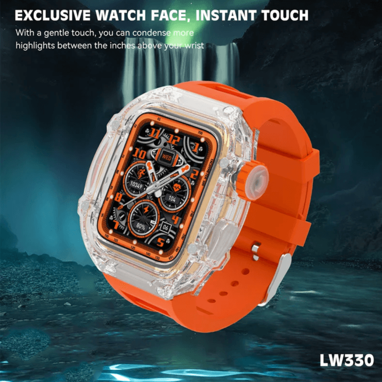 Lenyes Fit Smart Watch
