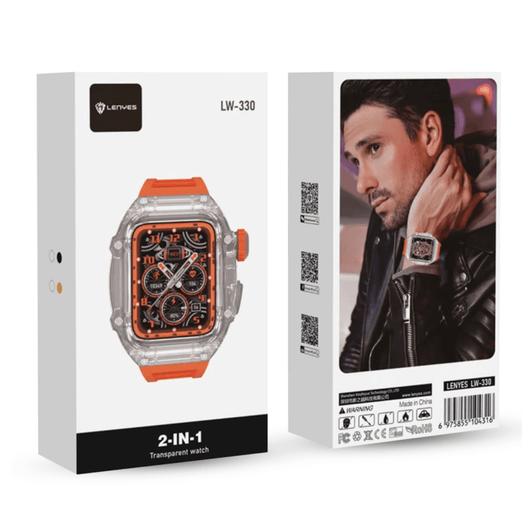 Lenyes Fit Smart Watch