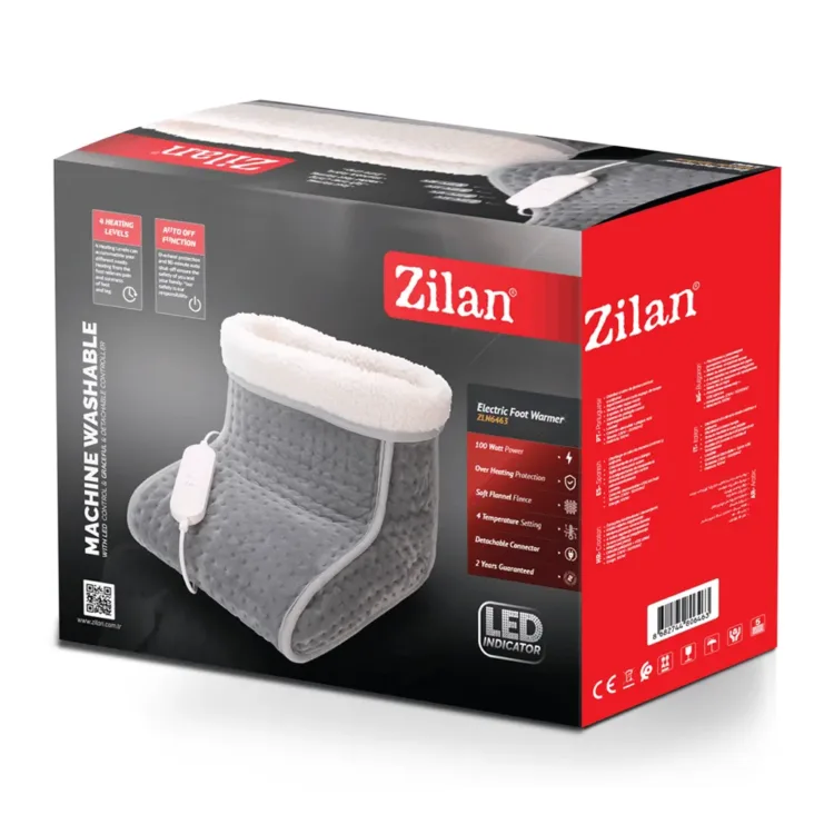 جهاز تدفئة القدمين زيلان