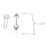 فرن كهرباء 45 لتر زيلان