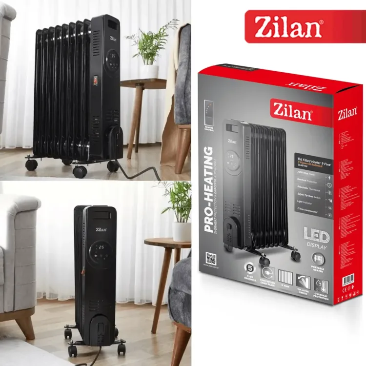 صوبة كهرباء رديتور زيلان