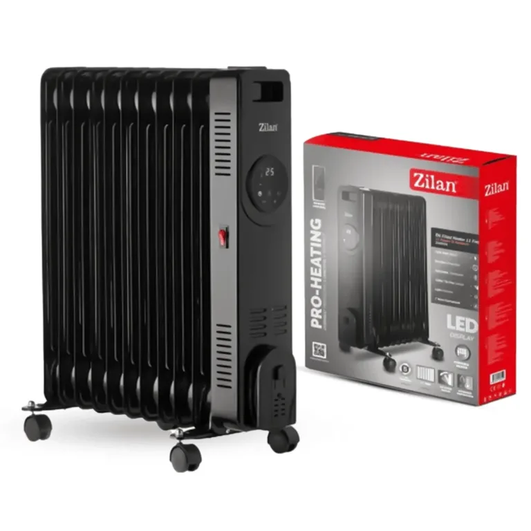 صوبة كهرباء رديتور زيلان