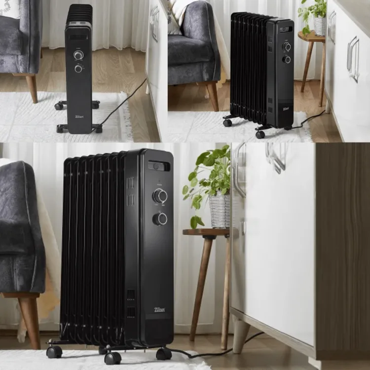 صوبة كهرباء رديتور زيلان