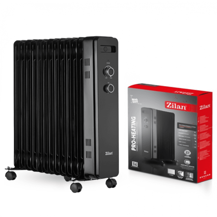 صوبة كهرباء رديتور زيلان