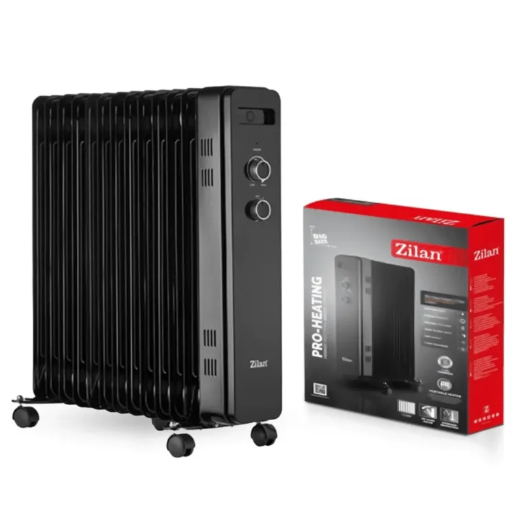 صوبة كهرباء رديتور زيلان