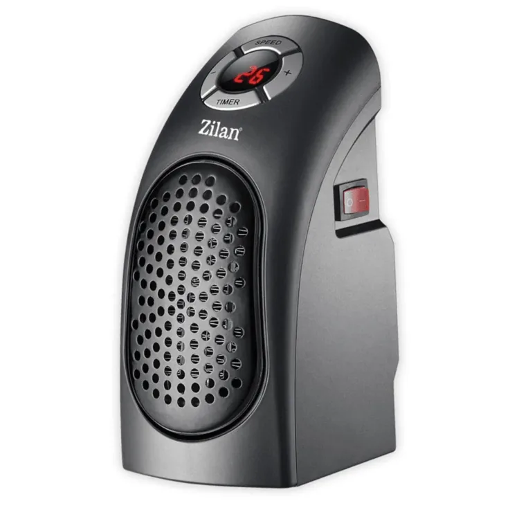 صوبة مروحة سيراميك زيلان