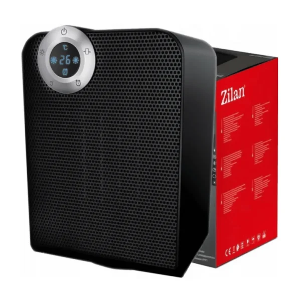 صوبة مروحة سيراميك زيلان