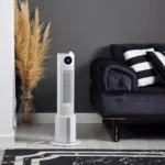 صوبة مروحة عامودي زيلان