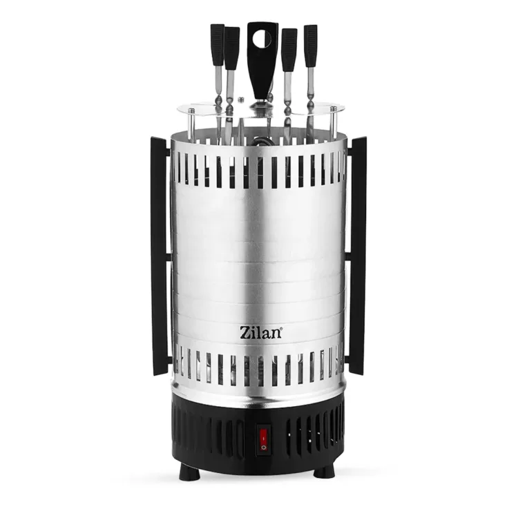 صانع الشواء العامودي زيلان