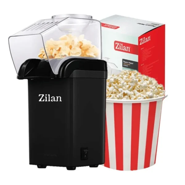 محضرة بوشار اسود زيلان