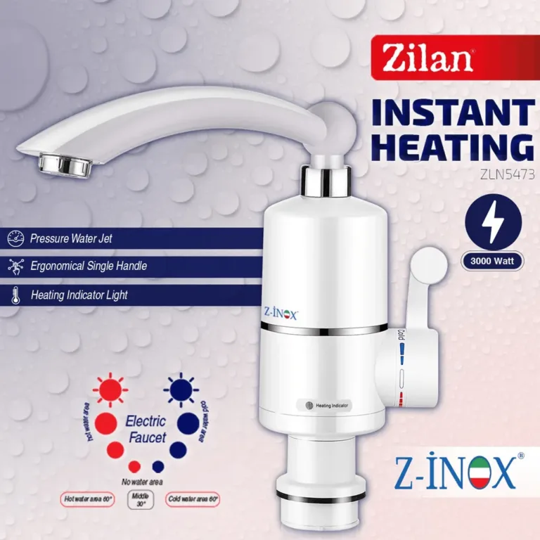 حنفية كهربائية زيلان