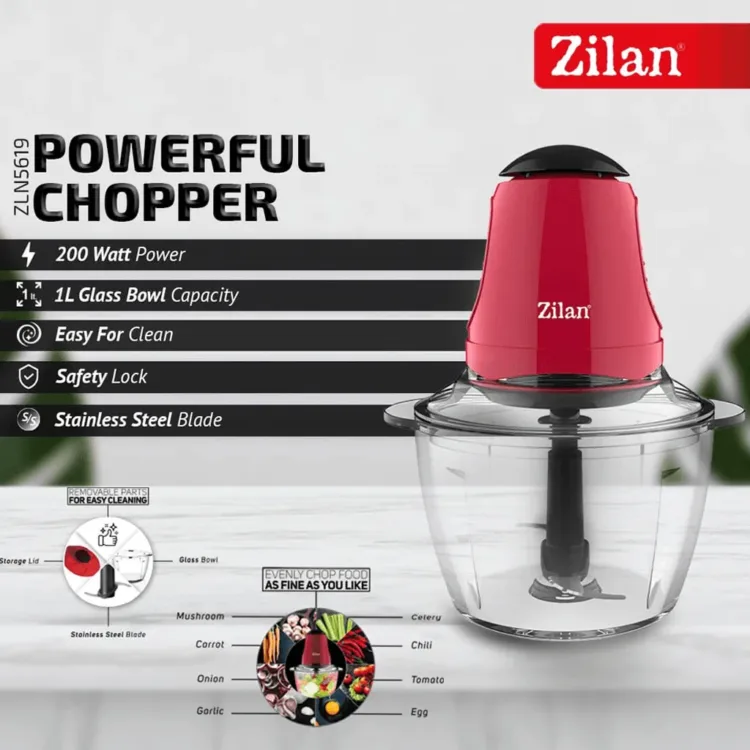 فرامة طعام زيلان