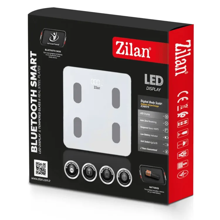 ميزان ديجيتال زيلان