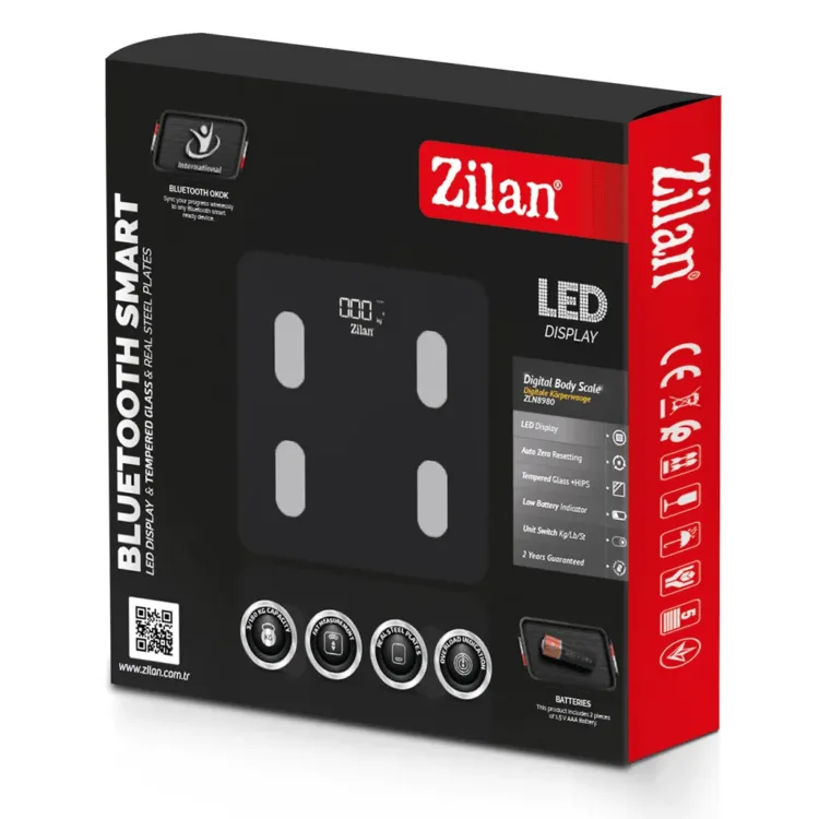 ميزان ديجيتال زيلان