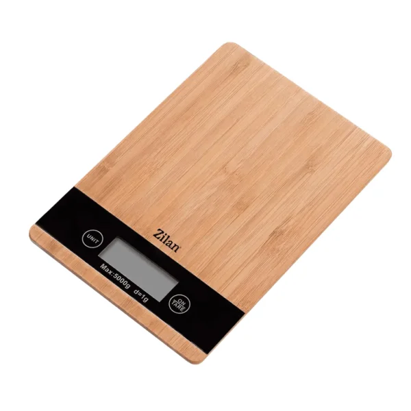 ميزان طعام خشبي زيلان