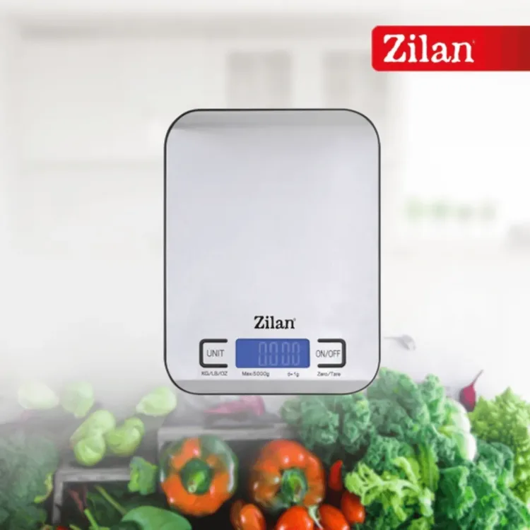 ميزان طعام ديجيتال زيلان