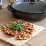 مقلاة وصانعة بيتزا زيلان