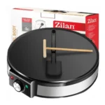 صانعة الكريب زيلان