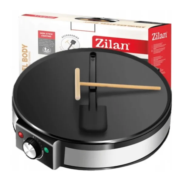 صانعة الكريب زيلان