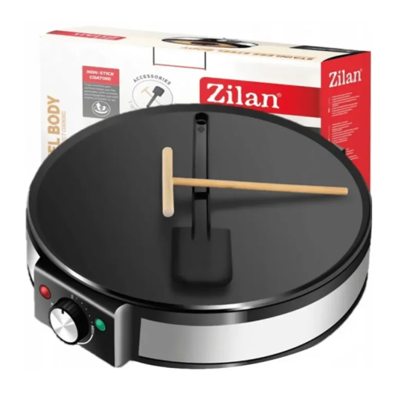 صانعة الكريب زيلان