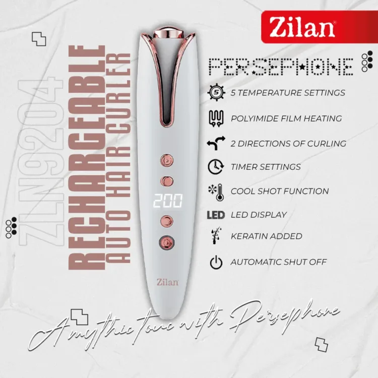 مموج شعر (فير) زيلان