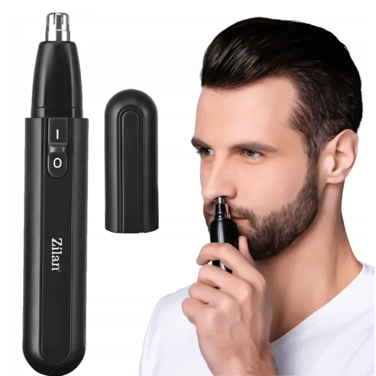 ماكينة تشذيب الانف زيلان