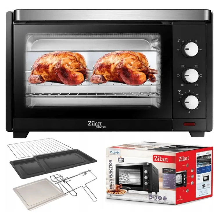 فرن كهرباء 45 لتر زيلان