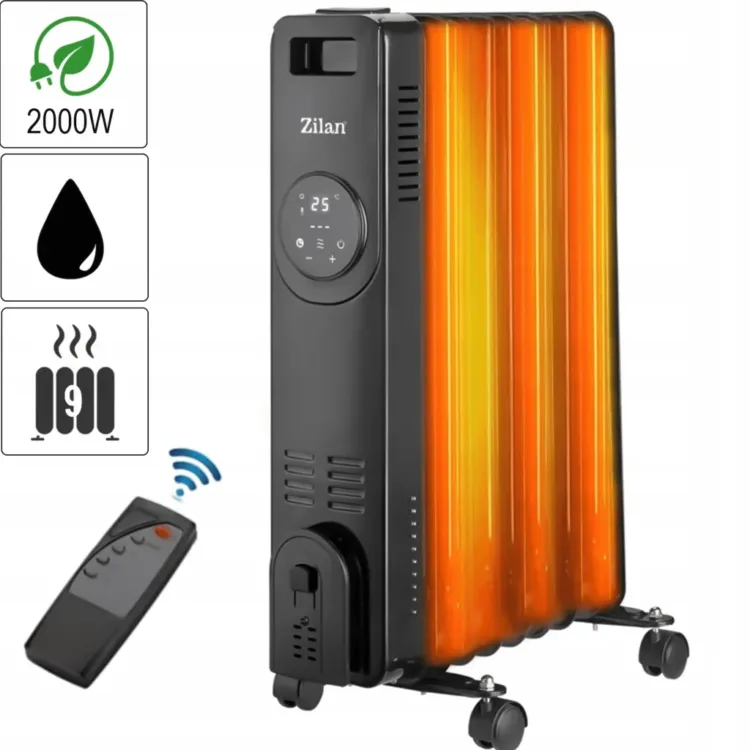 صوبة كهرباء رديتور زيلان